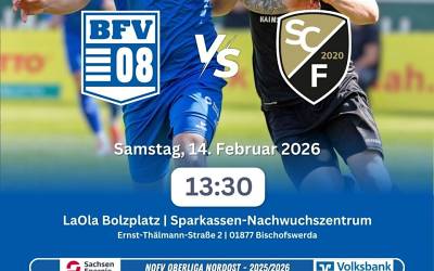 17. Spieltag Oberliga Nordost